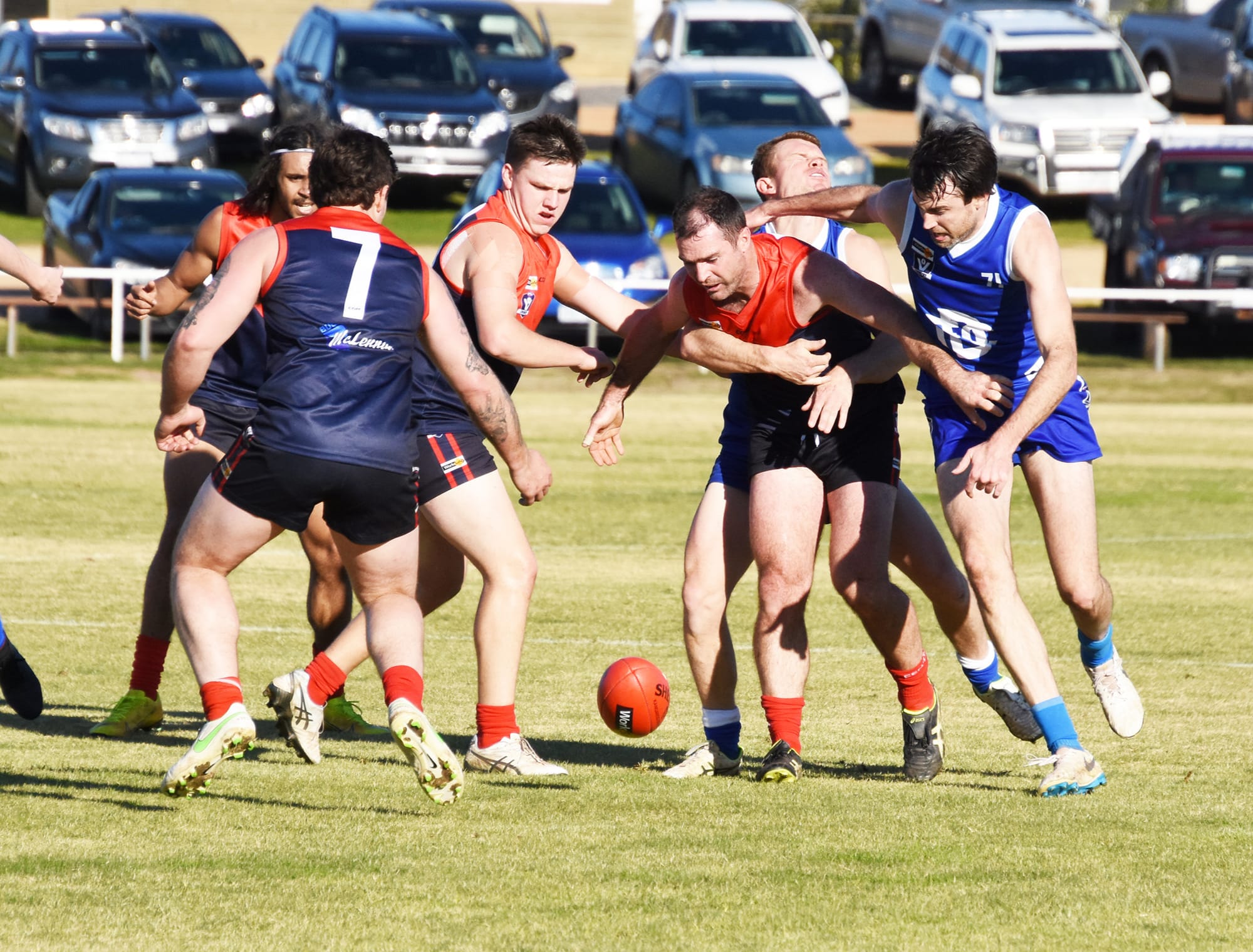 Royal Blues Boost Percentage