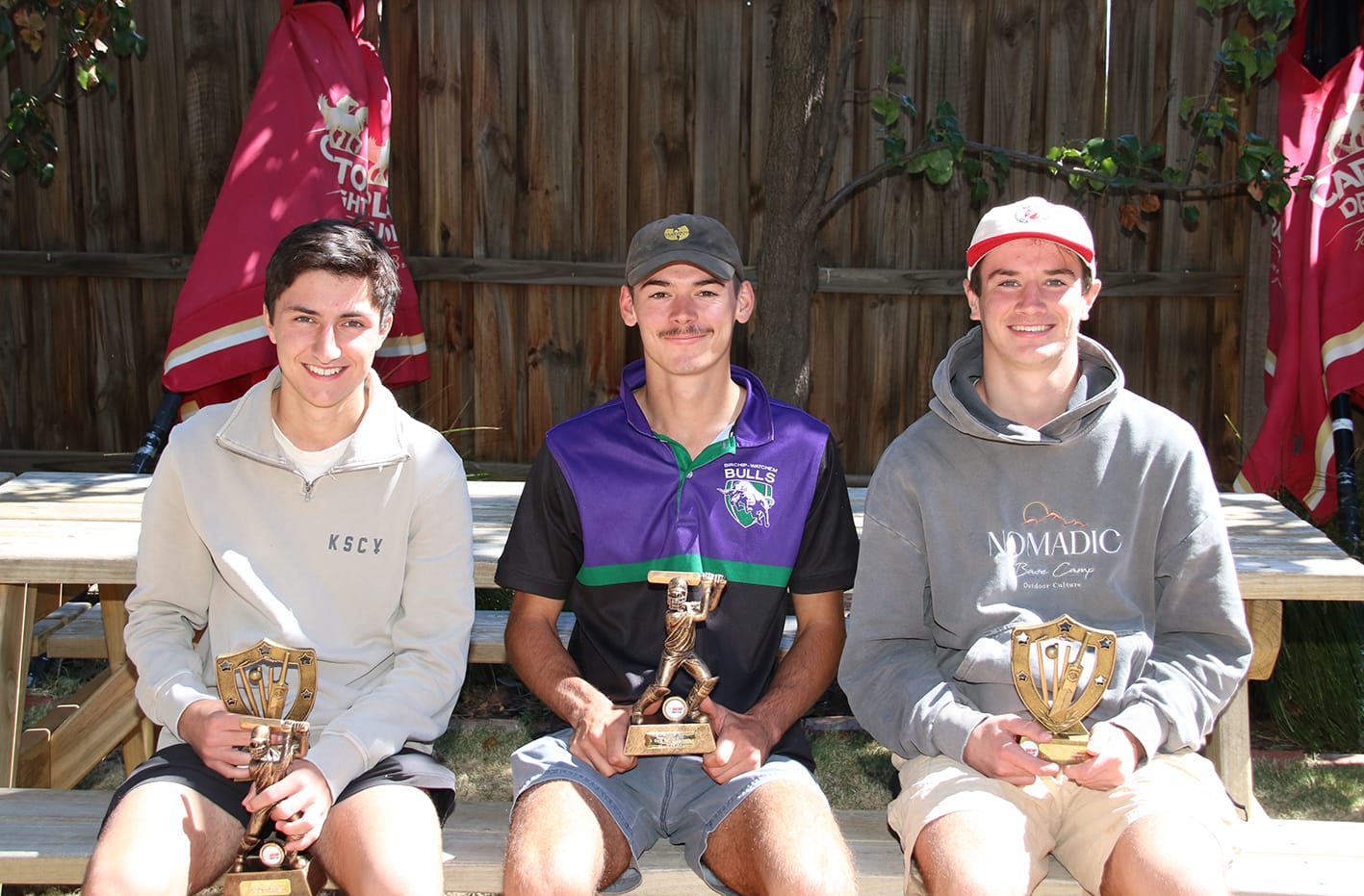 Birchip Cricketers Review the Season