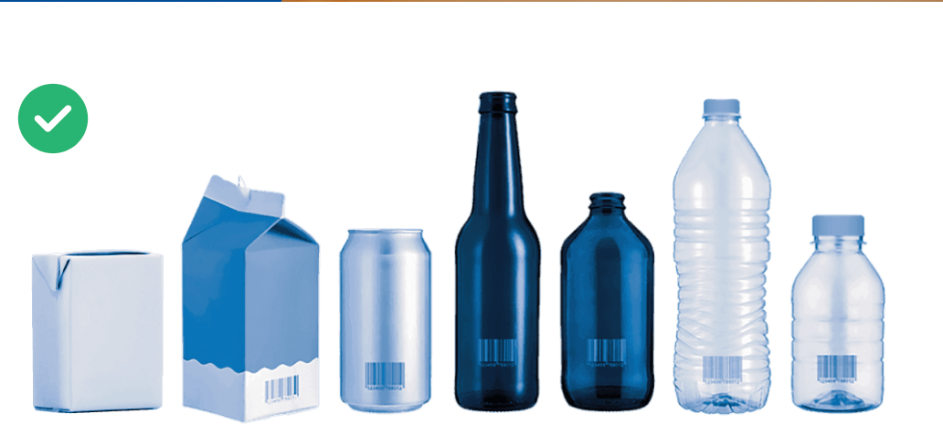 Container Deposits Hit Half-a-Billion