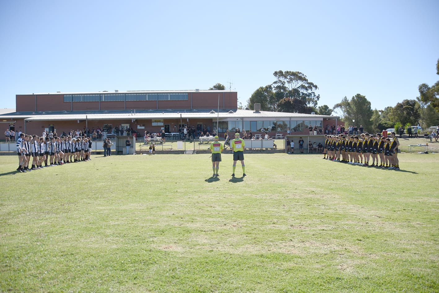 Promising Start to New Season