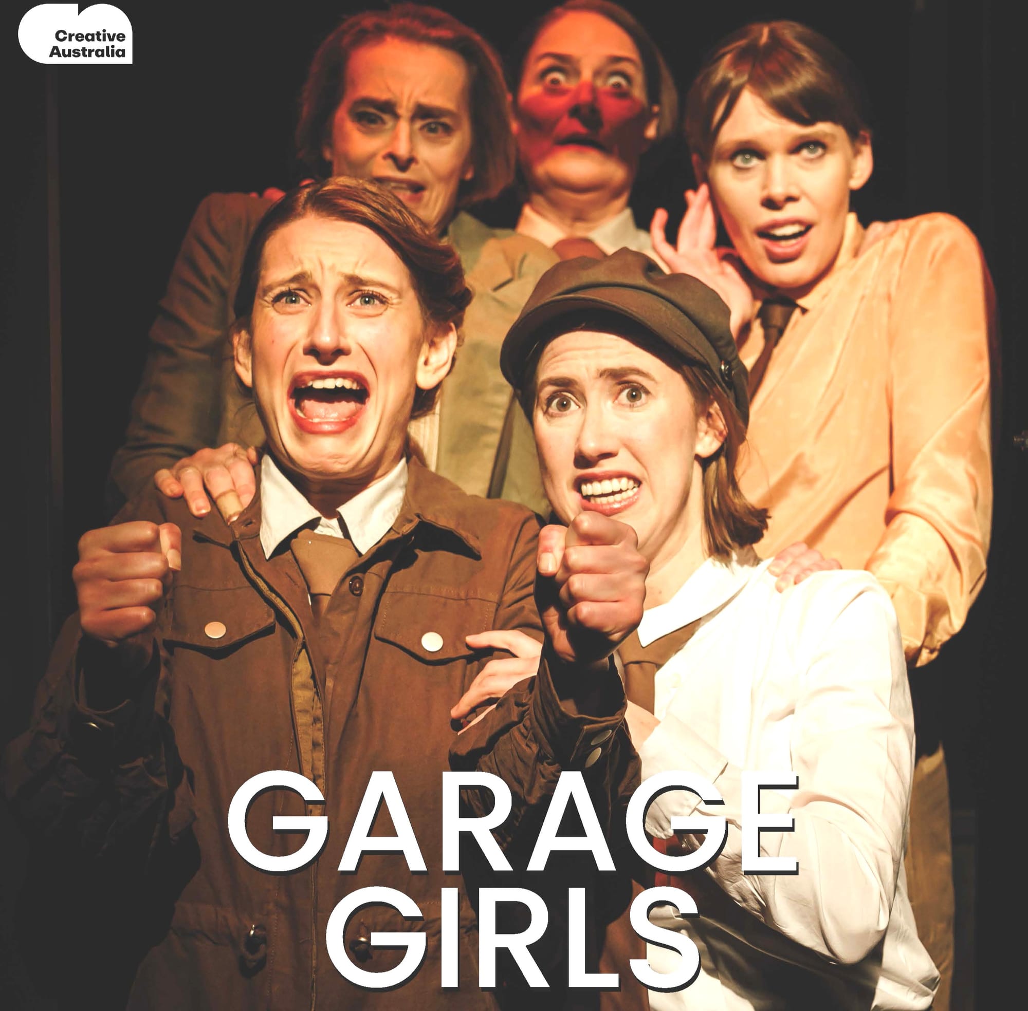 “Garage Girls” Coming to the Rex