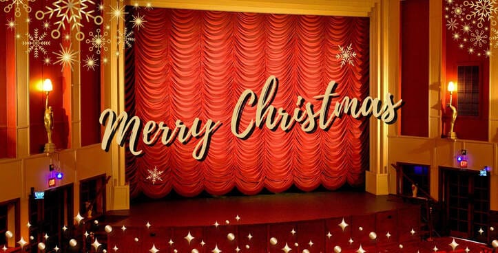 Christmas Recess at “The Rex”