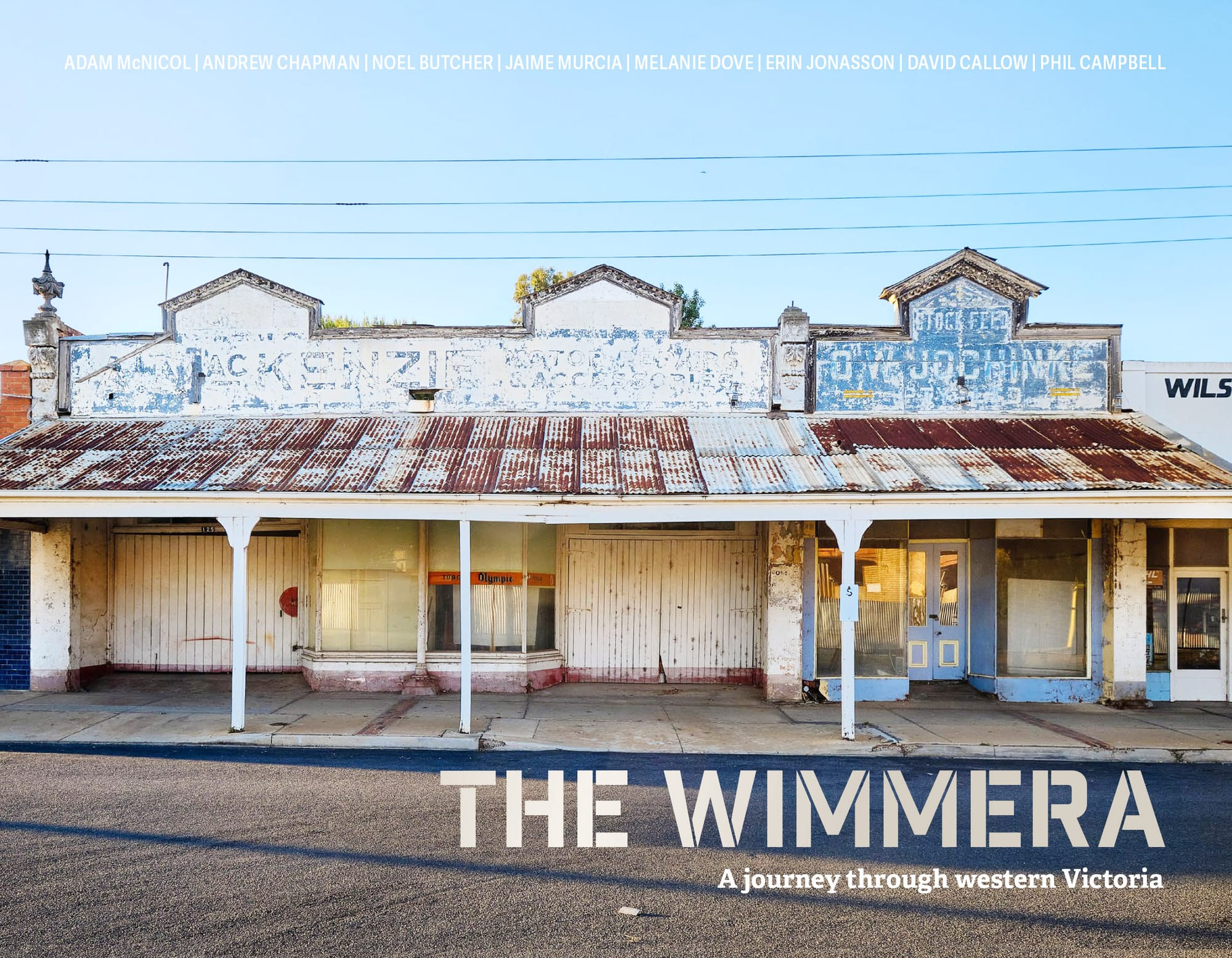 “The Wimmera – A Journey Through Western Victoria”
