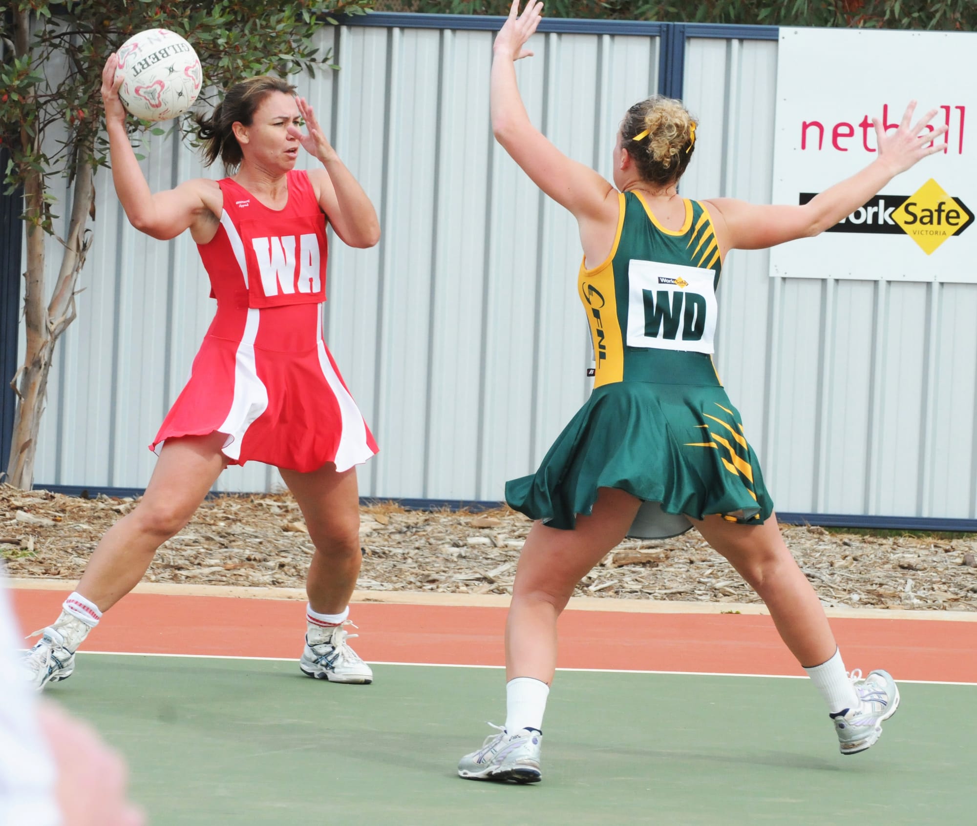 Sunraysia’s Aim: Outrun and Outgun North-Central