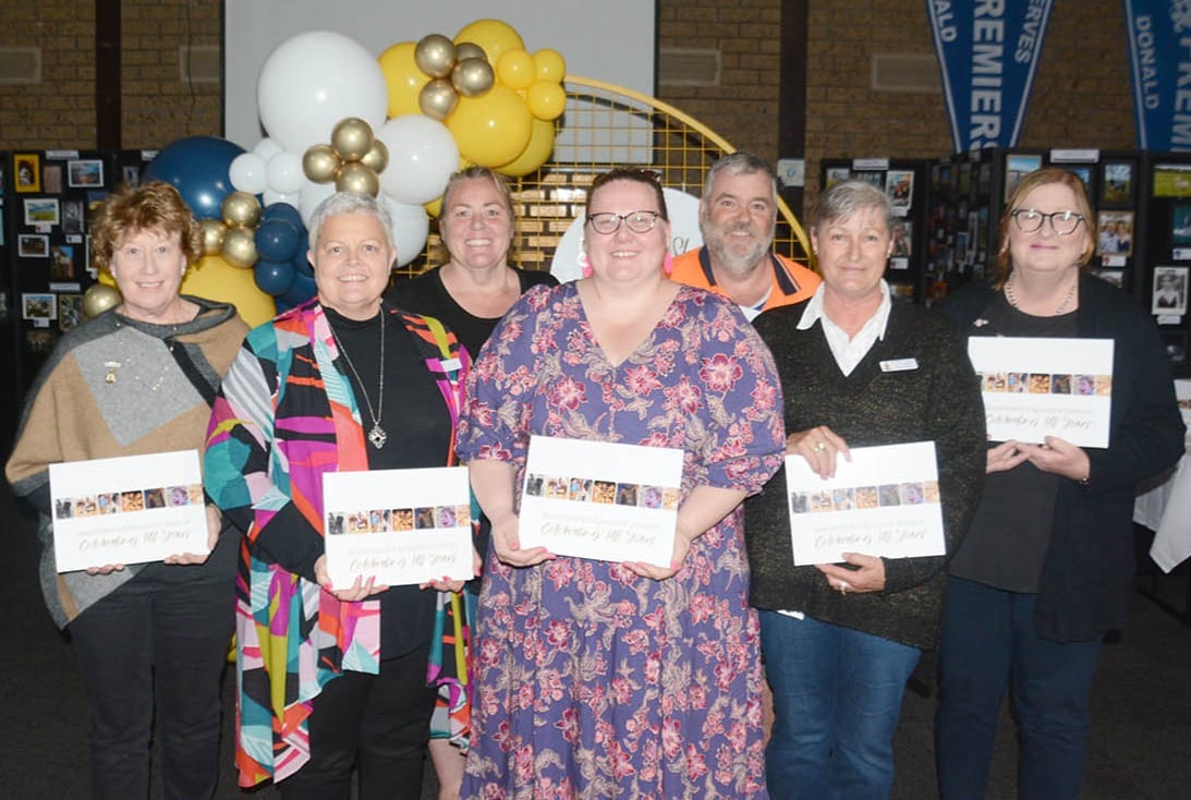 Show Societies Fight Back