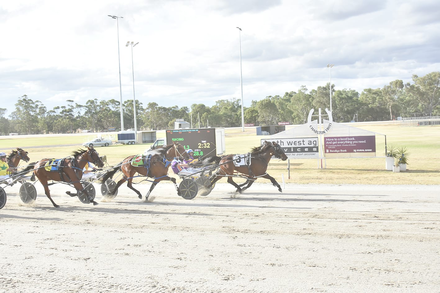 Multiple Wins To Lilley Stable