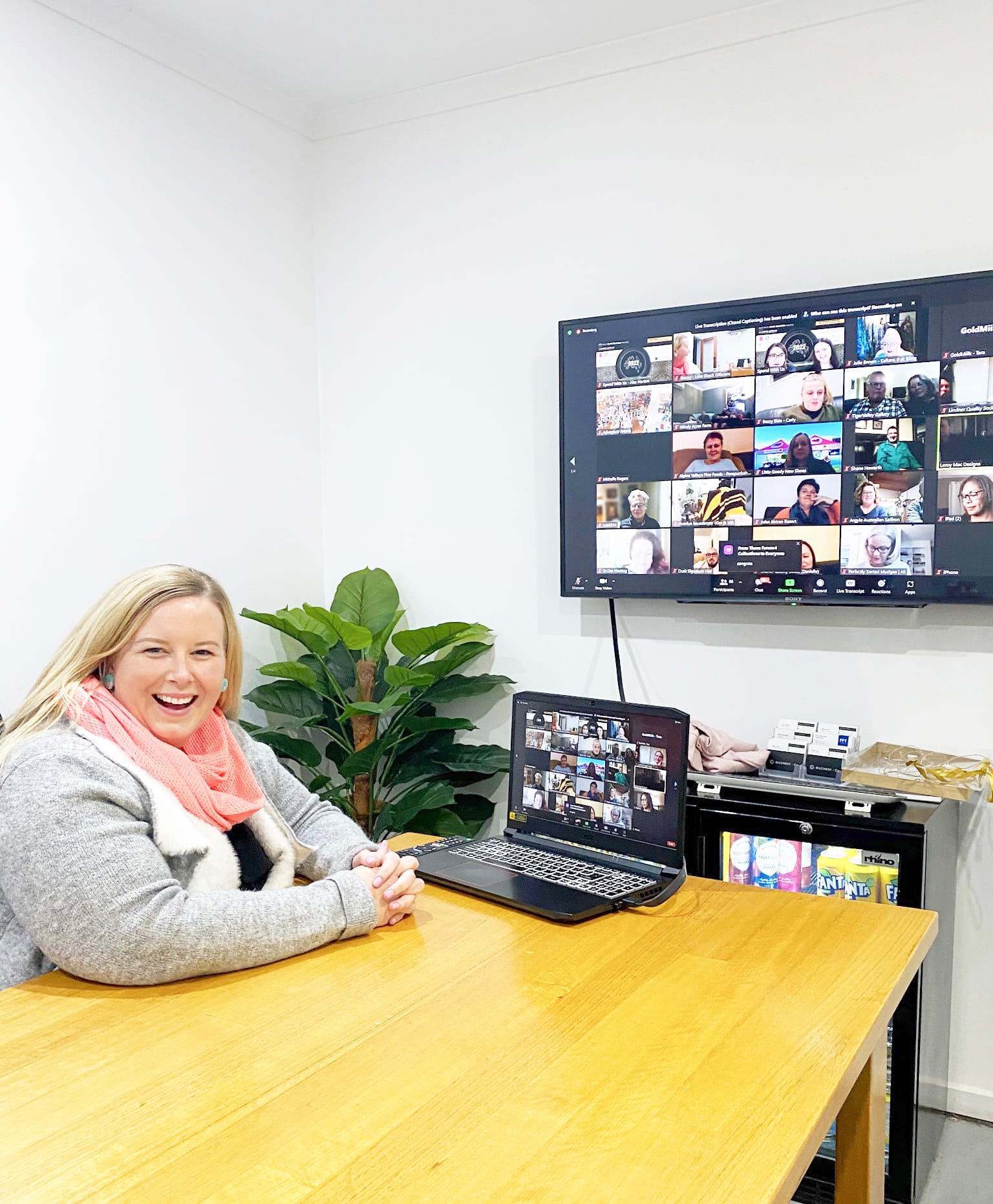 Love Shack Shares National Awards