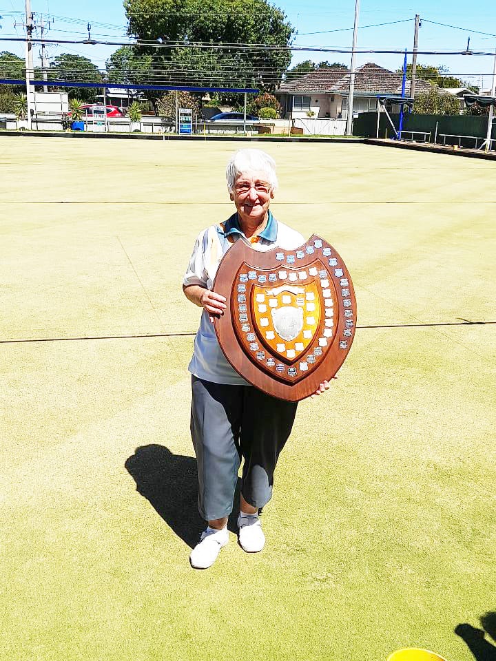 Thelma’s Ladies’ Title