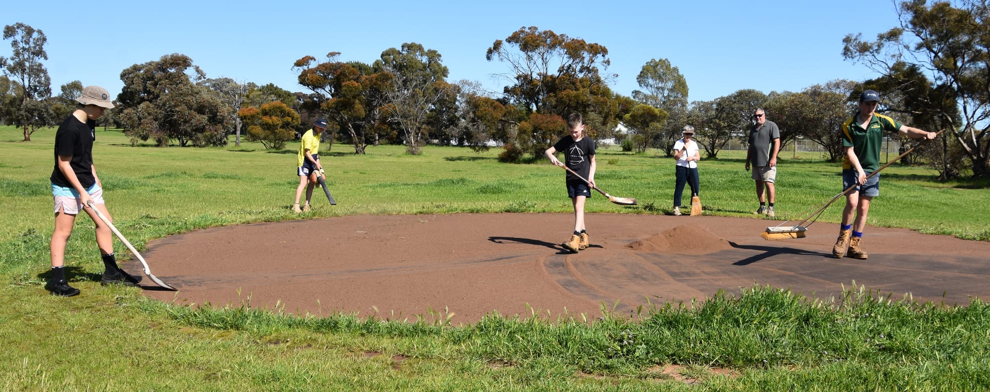 Preparing for Next Golf Season