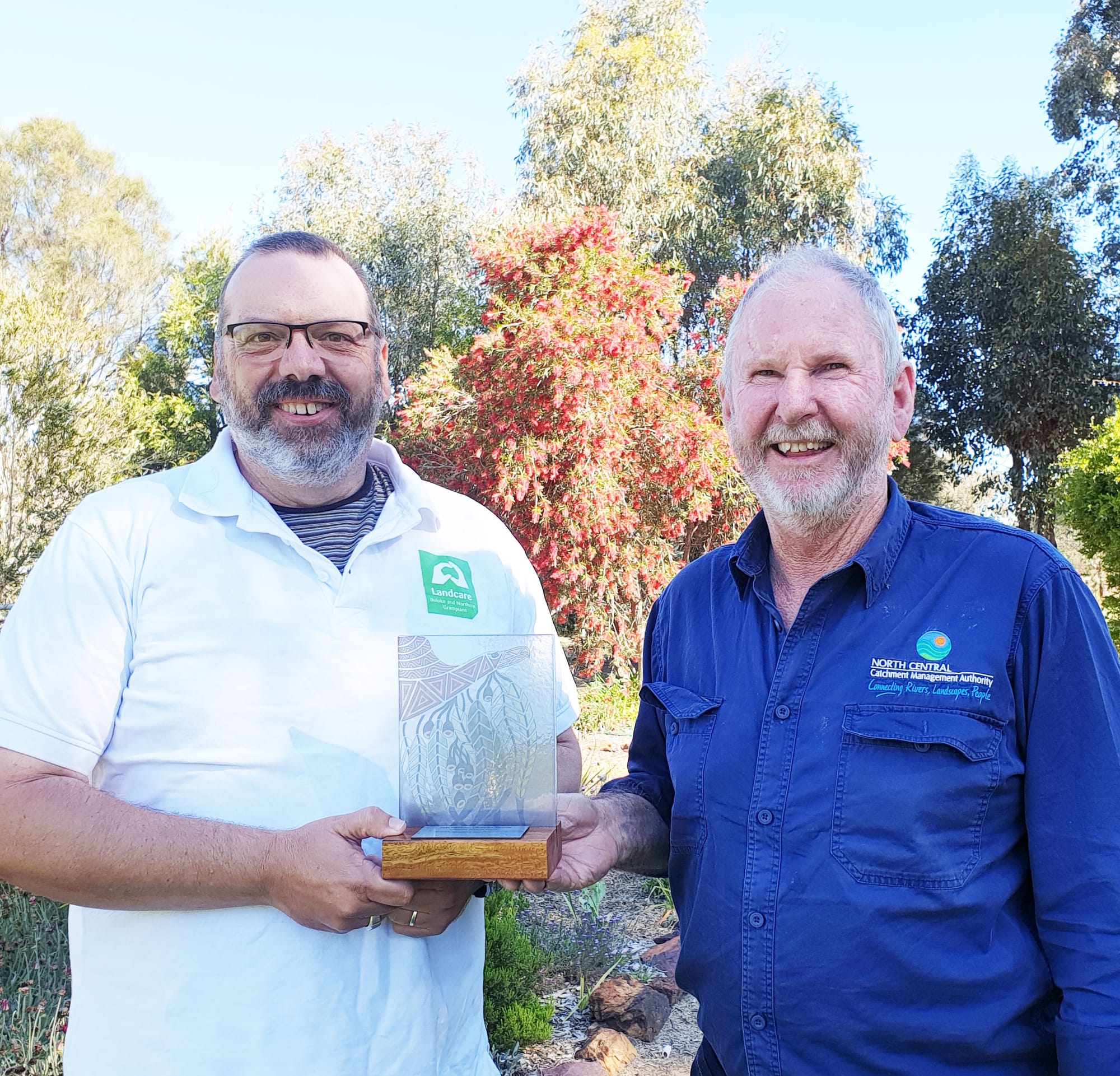 State Award for Local Landcare