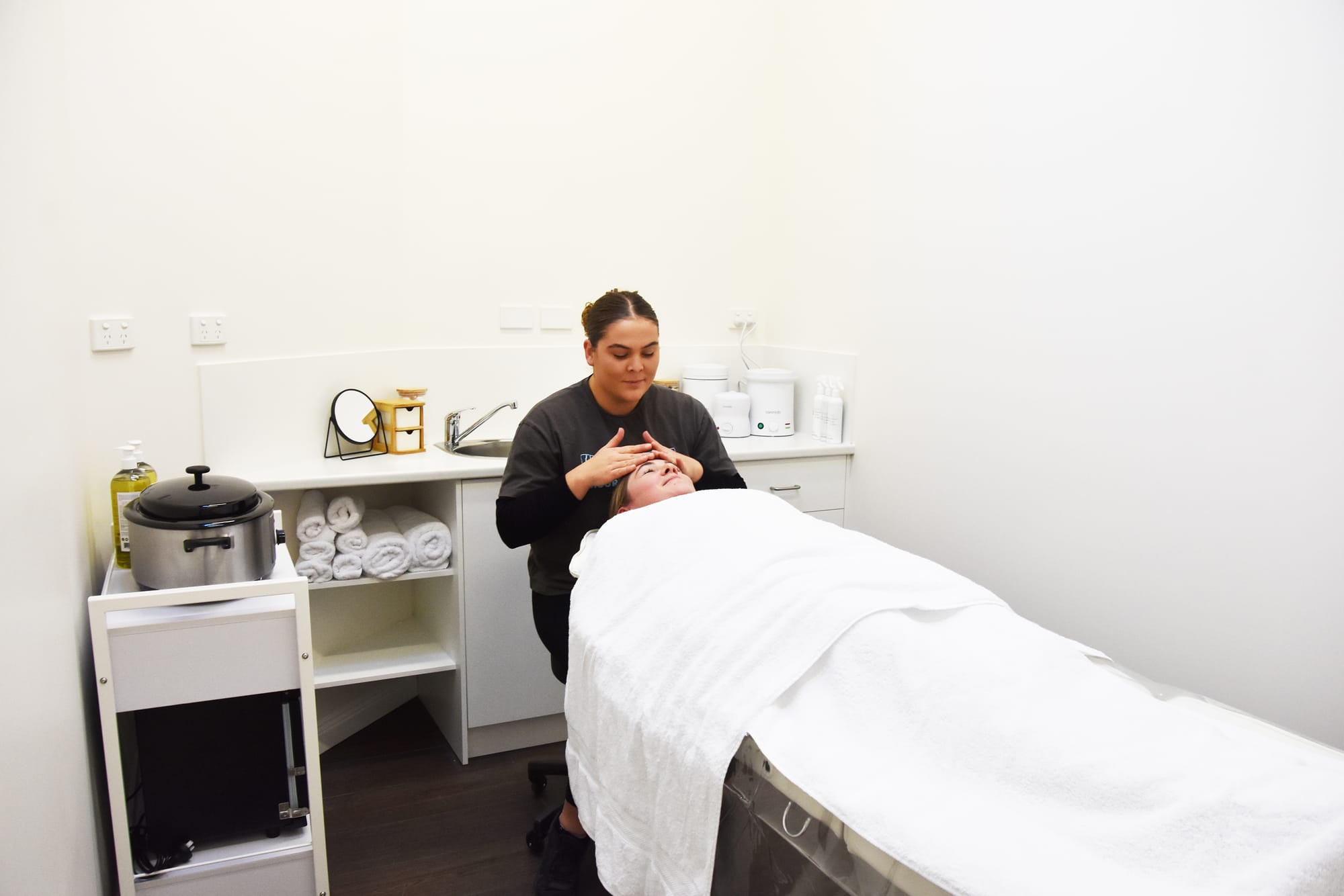 New Business Opens Tuesday