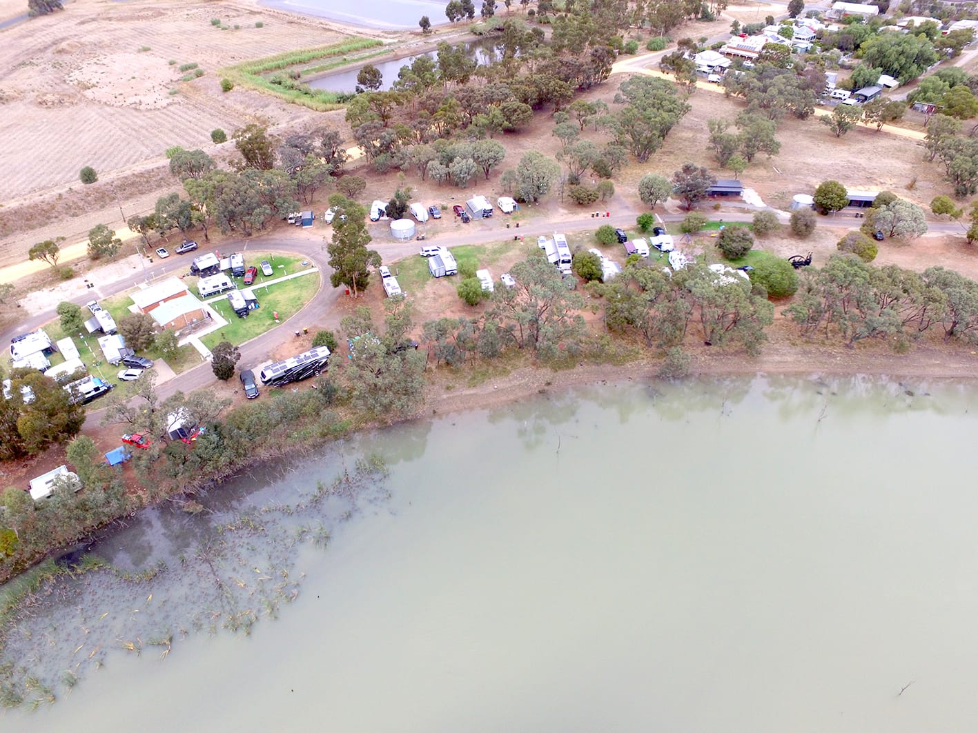 For Boating, Fishing, Swimming and Relaxing . . . There’s No Place Quite Like It