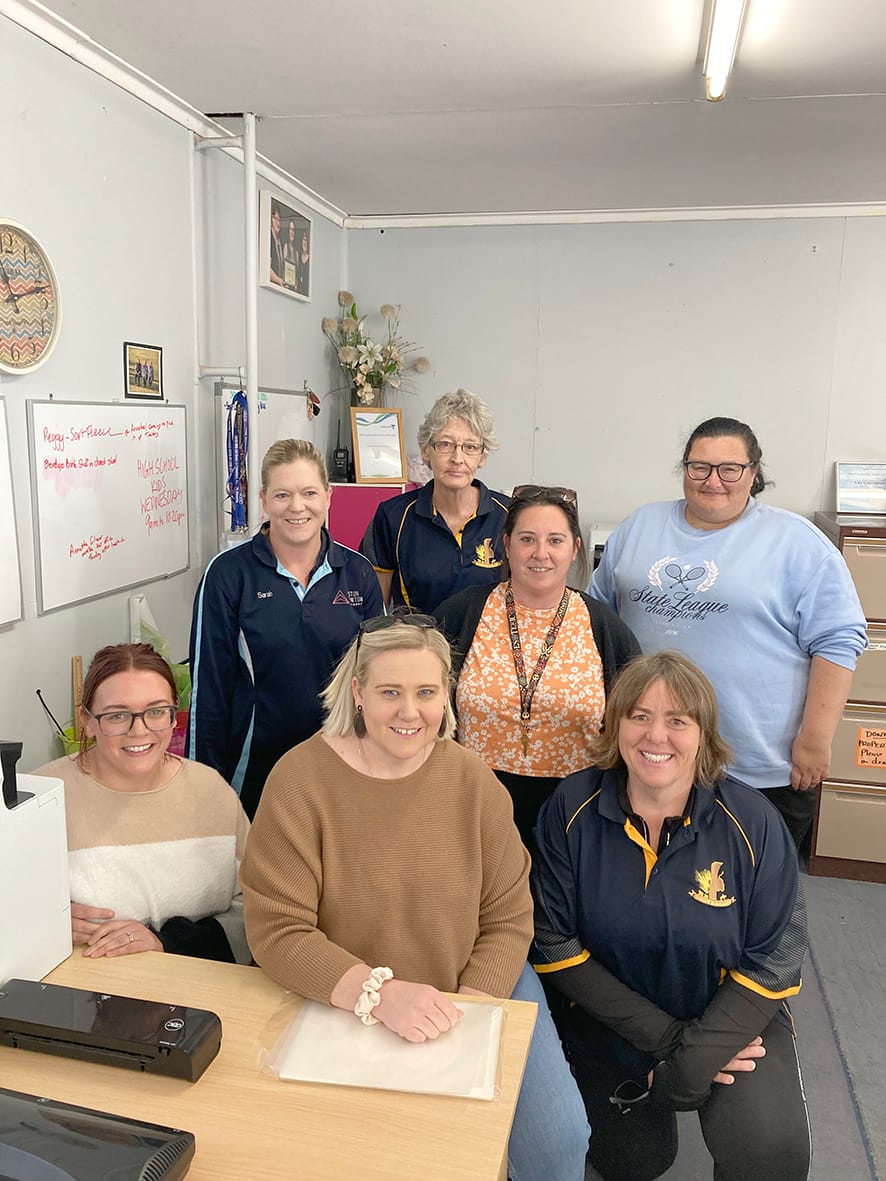 “Welcome All! Can We Help?”