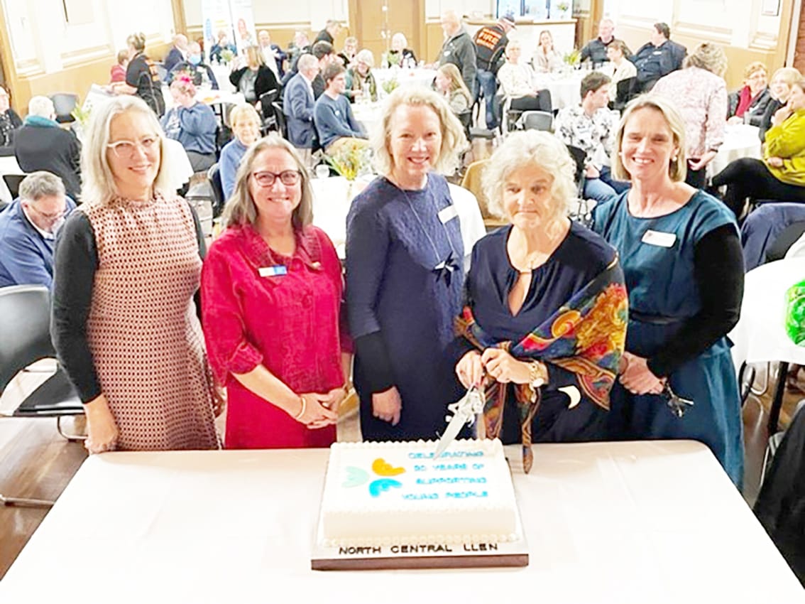 Twenty Years of LLEN Achievements