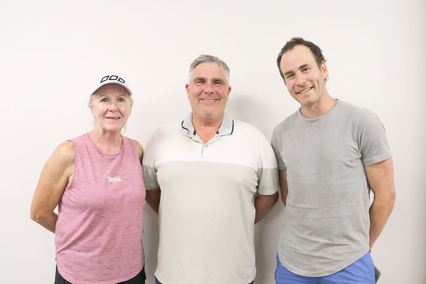 Tennis “Life” for Russell