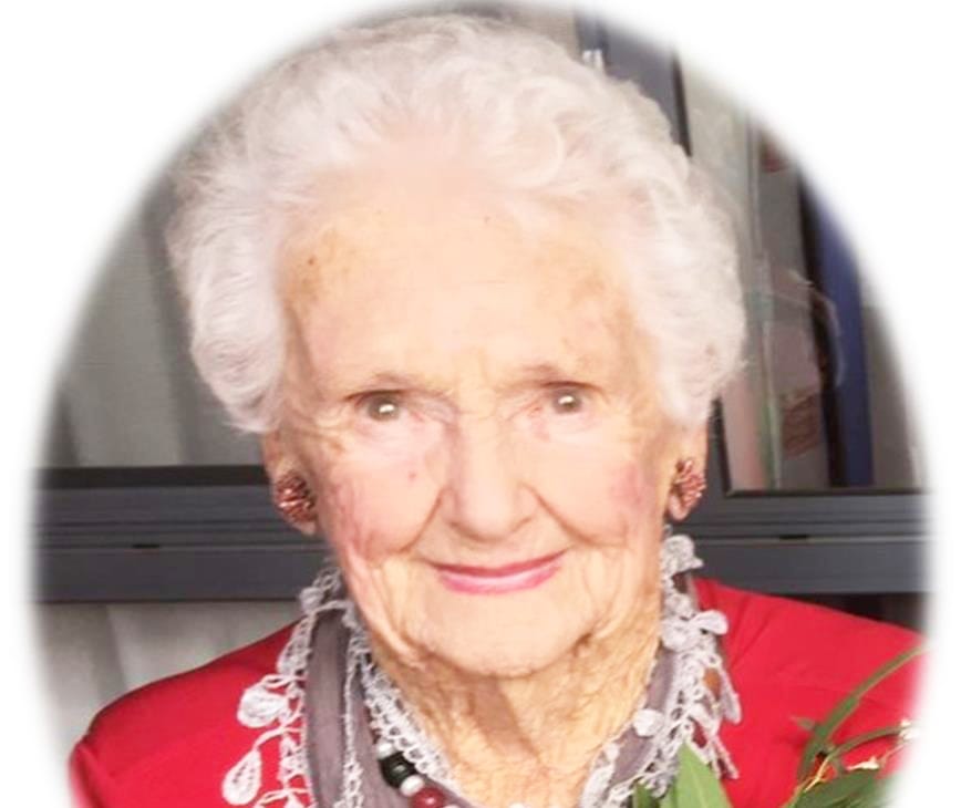 Vale Nancy May Trewin — Dedicated Community Leader