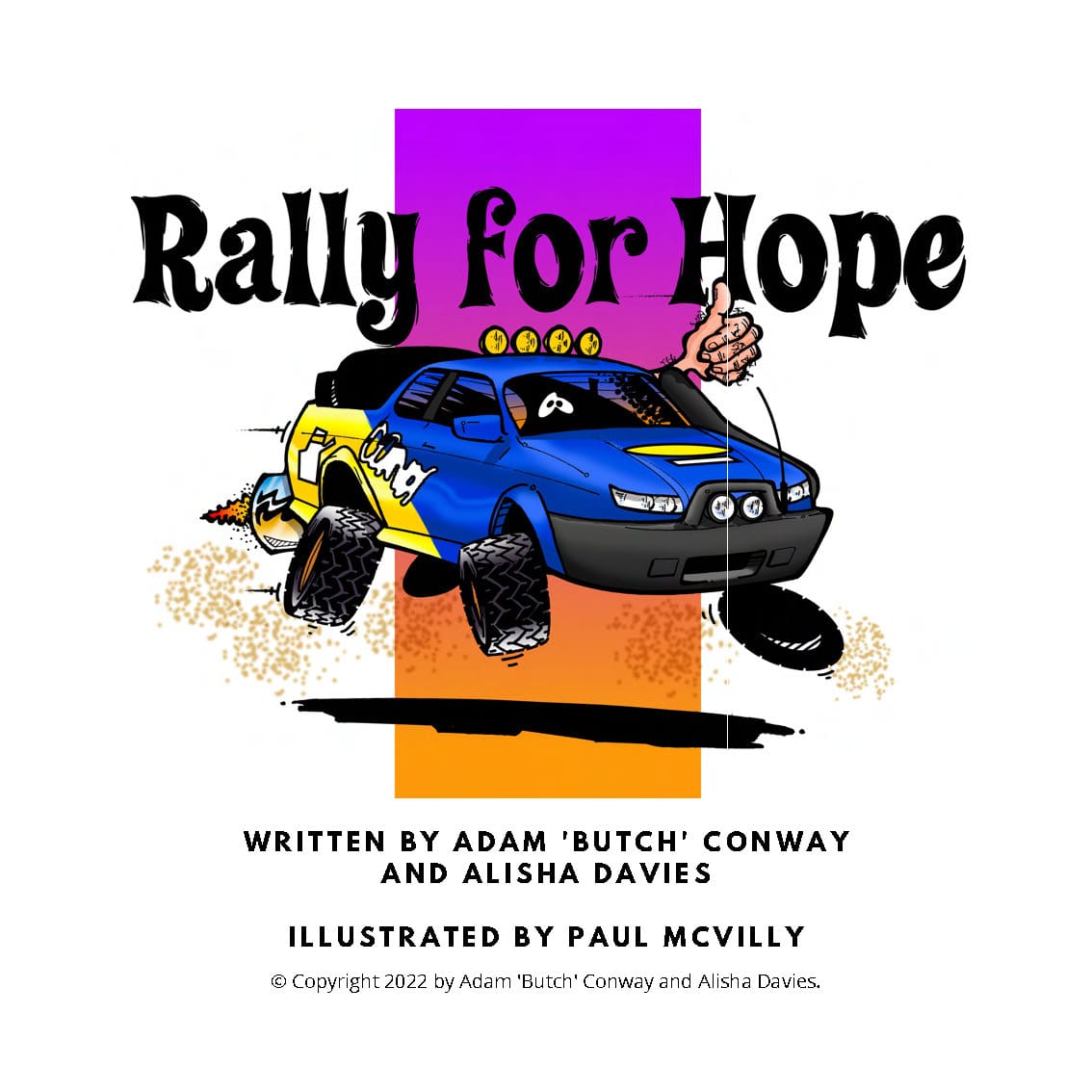 Rednecks Rally for Hope