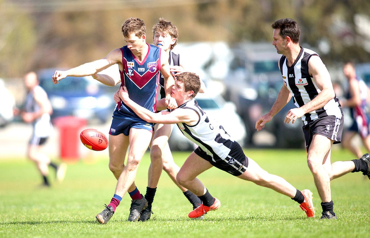 Calder United Reserves Through to Final