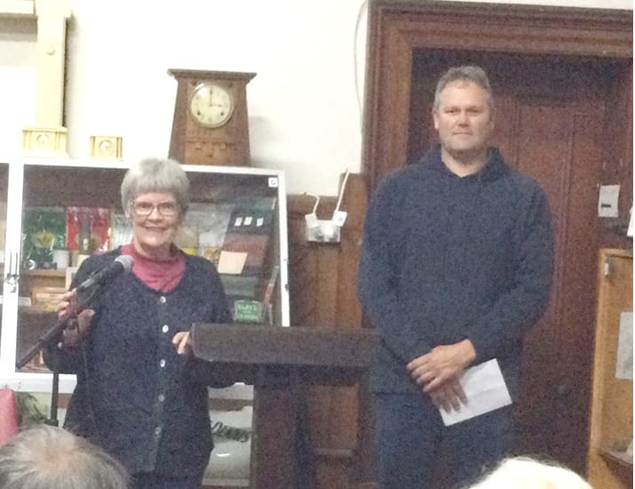 A Remarkable Raconteur, BB Harvesting