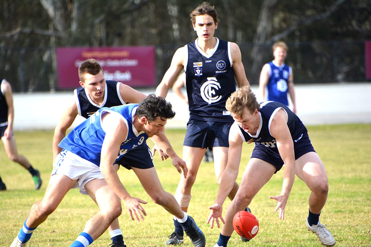 Charlton Wins Bunter’s Cup