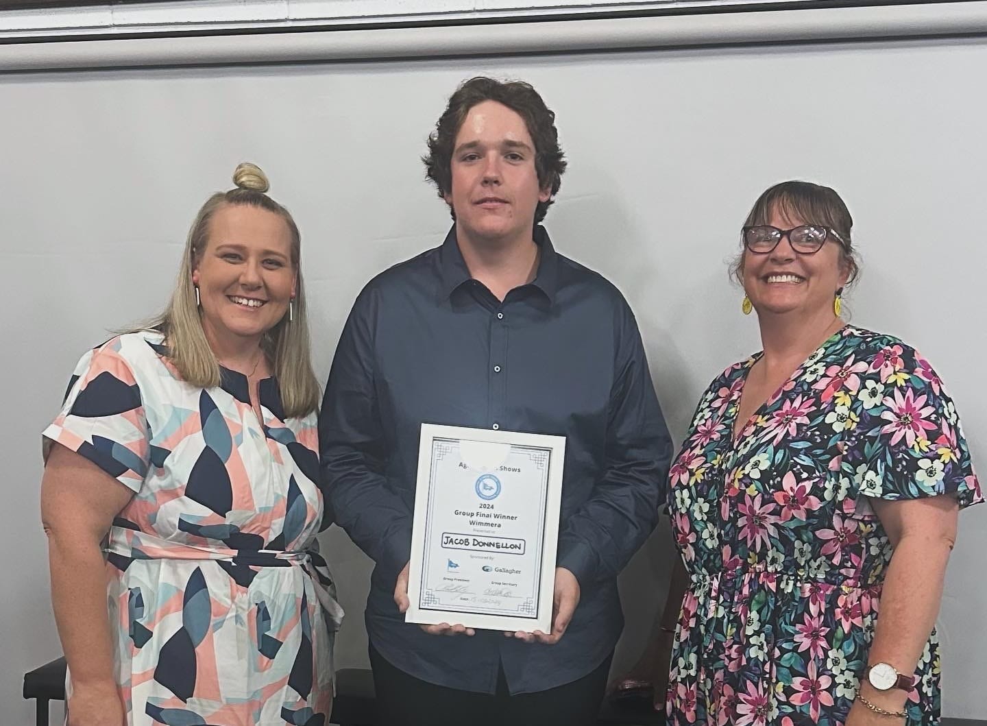 Jacob’s Ambassadorial Role