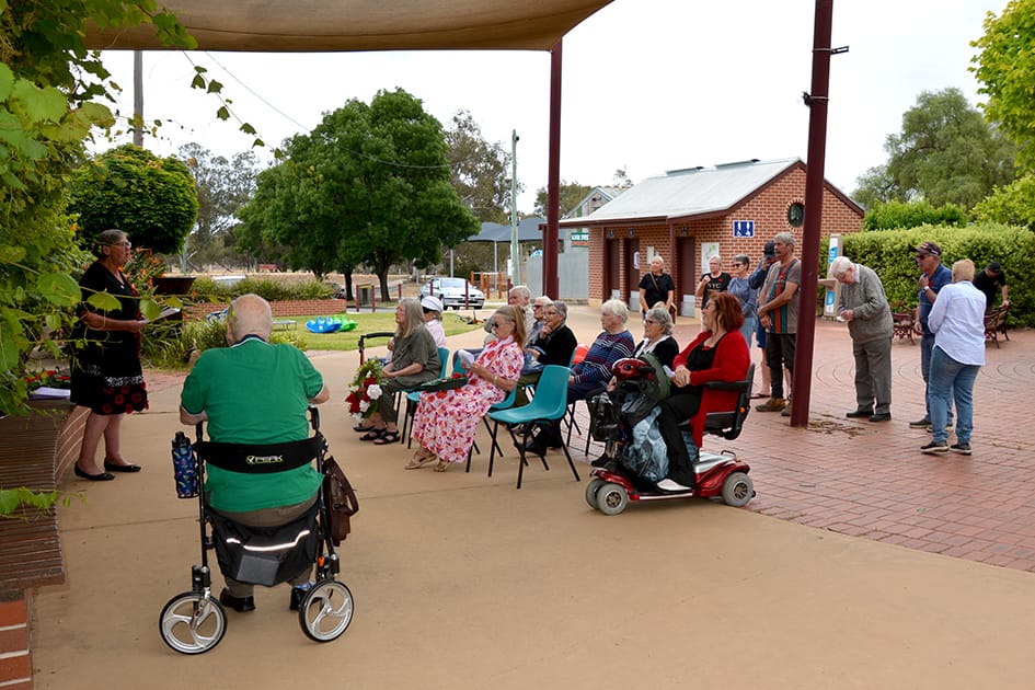 “Remember to Remember Them”