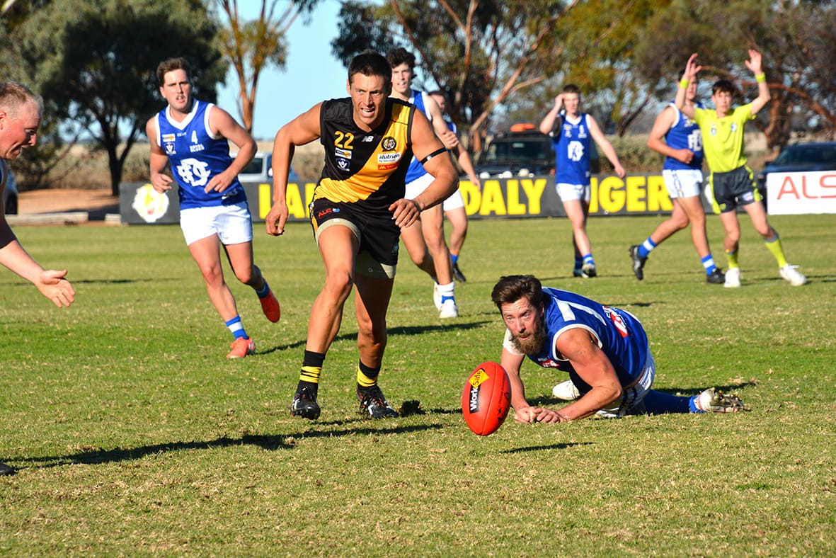 Percentage Boost for Tigers