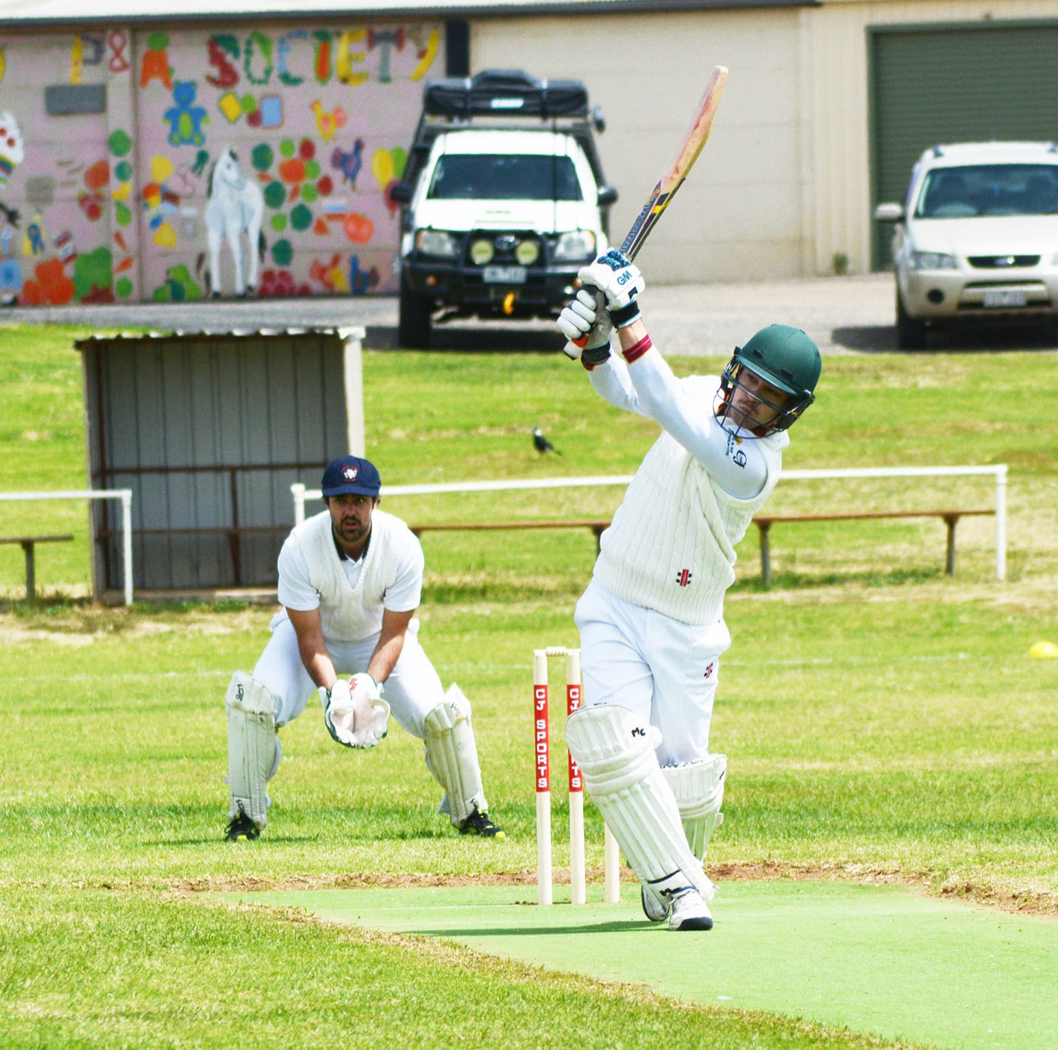 It Takes Ability – and Concentration