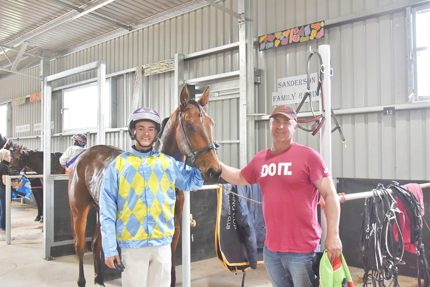 Competitive Racing at Charlton