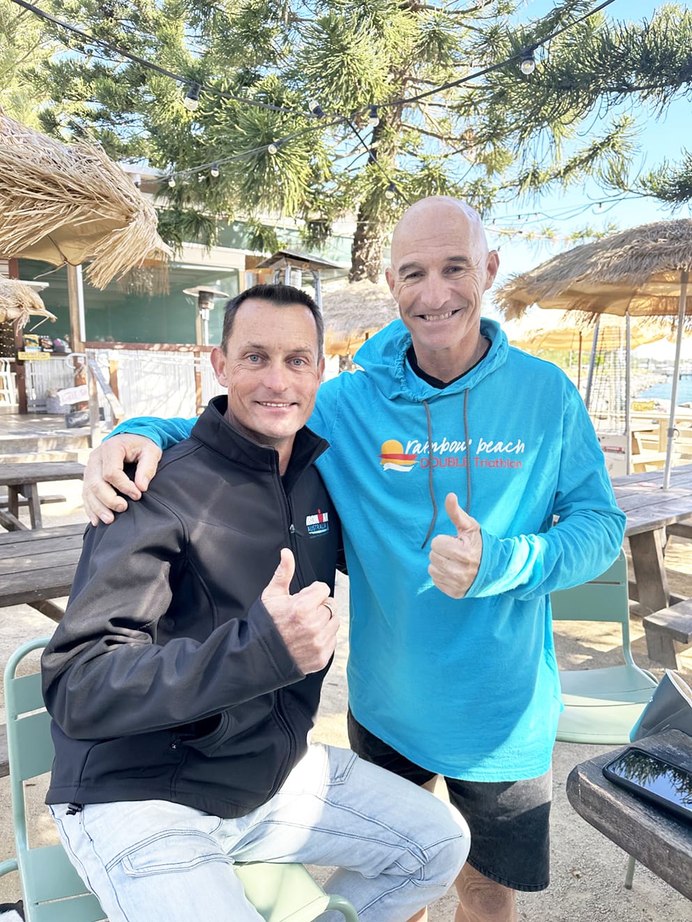 Troy’s a Man of Iron