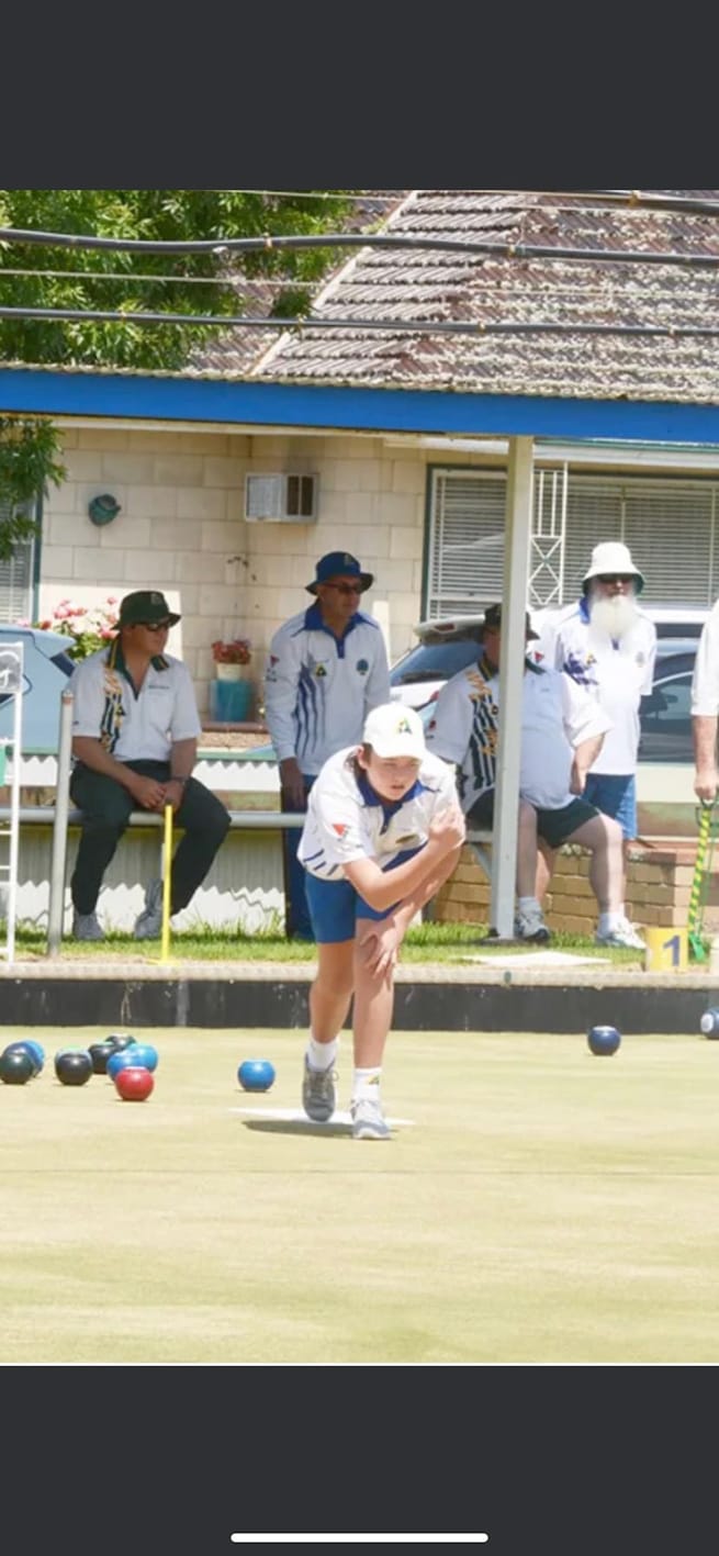 Hunter Meets Bowls Challenge