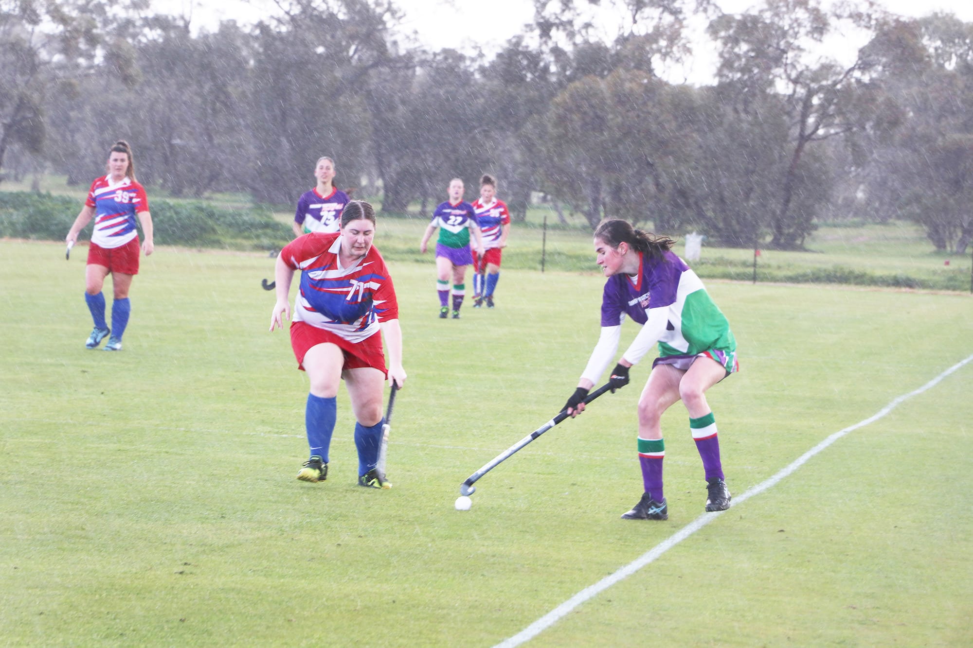 North-Central Hockey