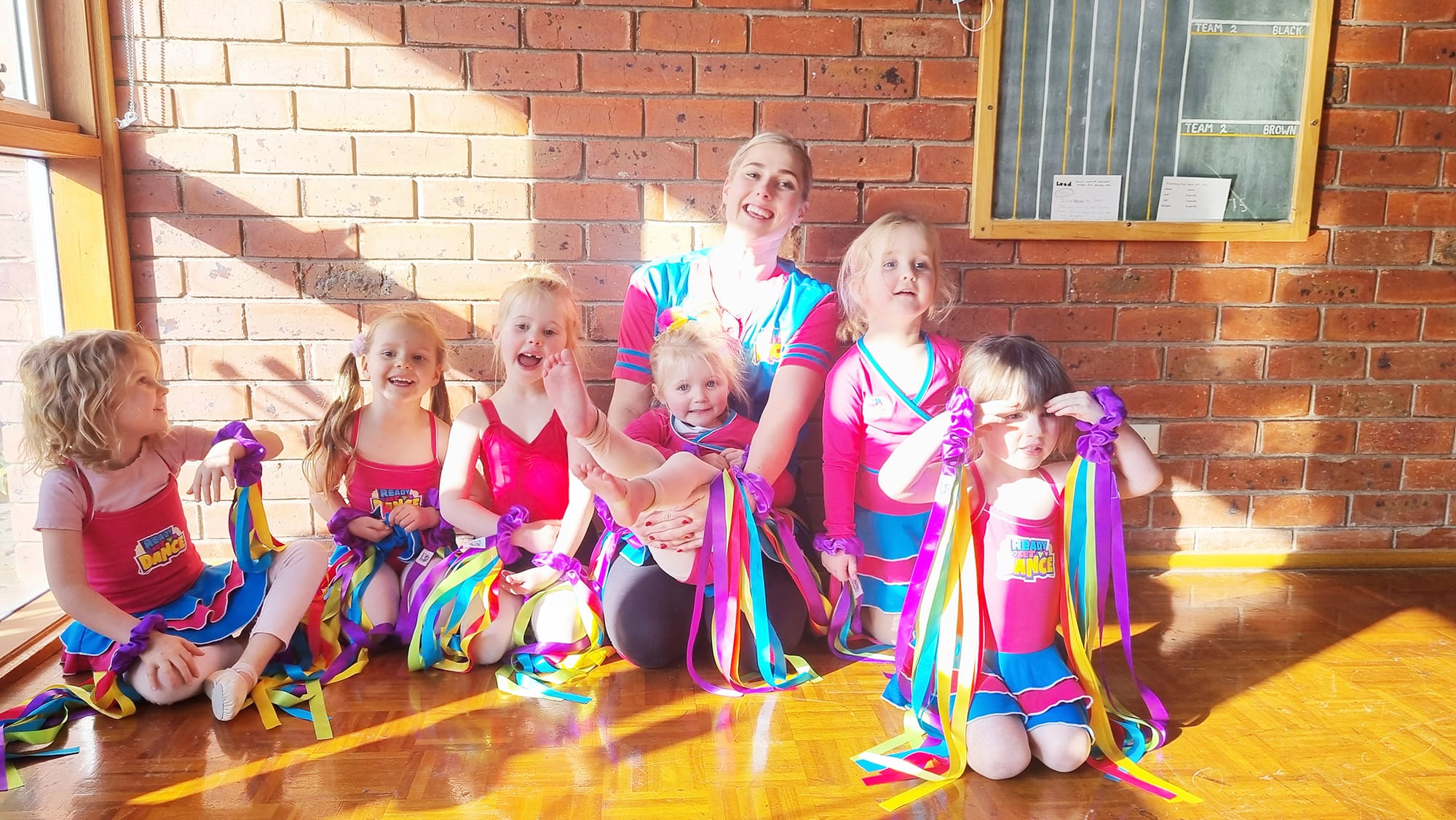 Awards Nomination for District Dance Studio