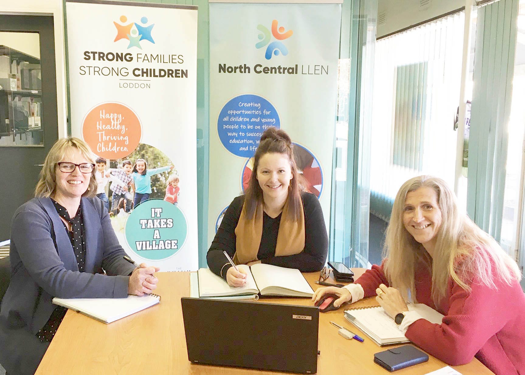 Abby Wins Early Years Role