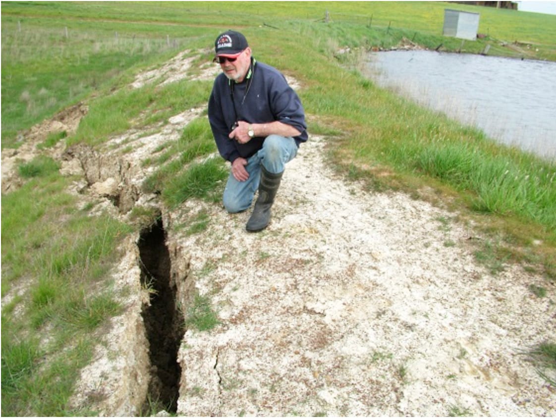 Inspect Your Dam to Avoid Failure