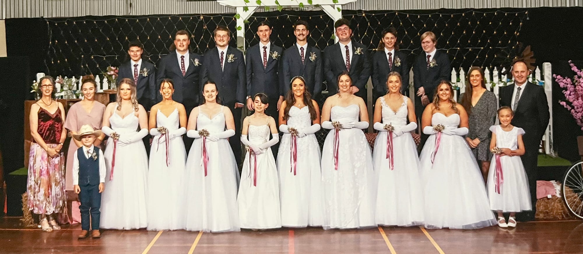 A Night Well Worth the Wait for Wedderburn