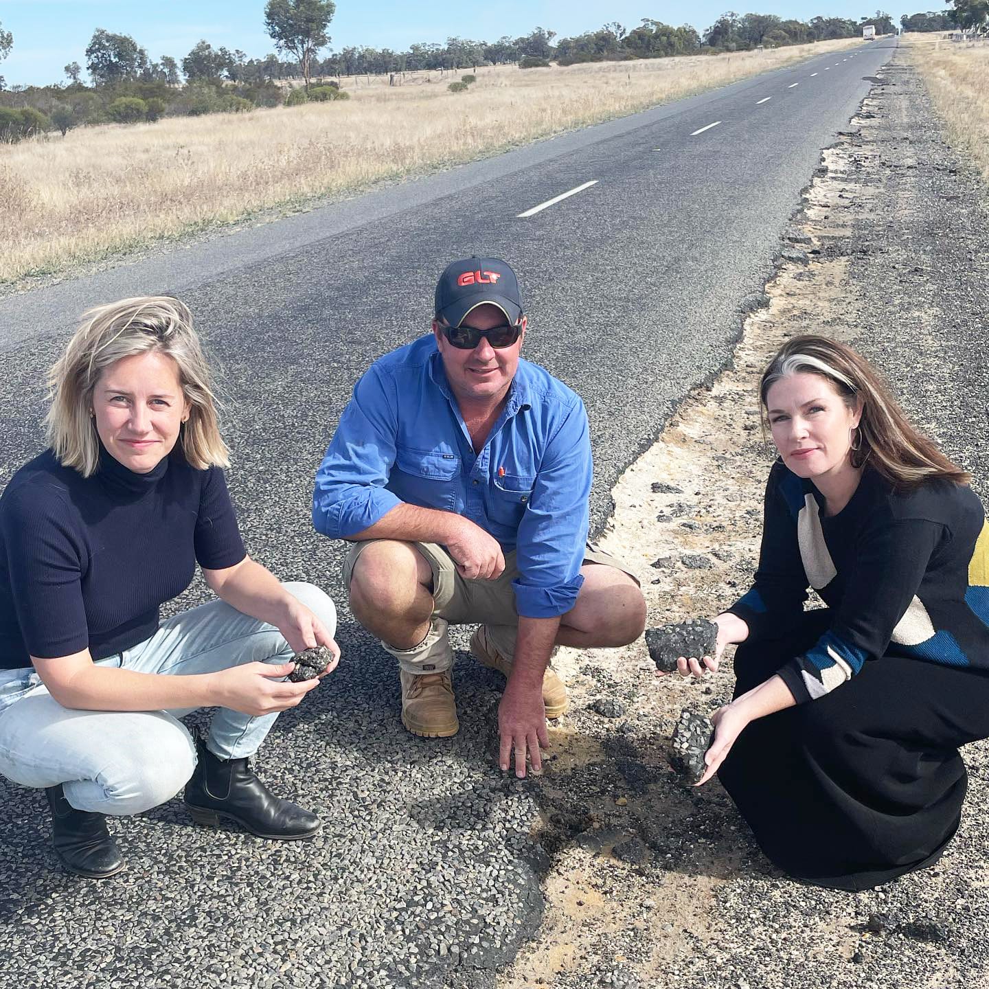 By Voting for Your Worst Road . . . Still Time to Save Lives