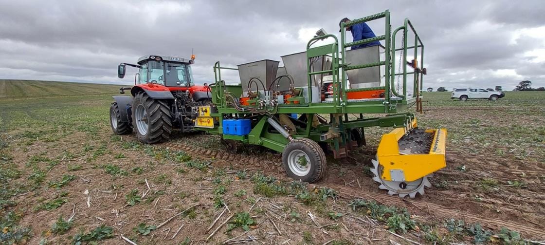 Unearthing Soil Constraints to Crop Production