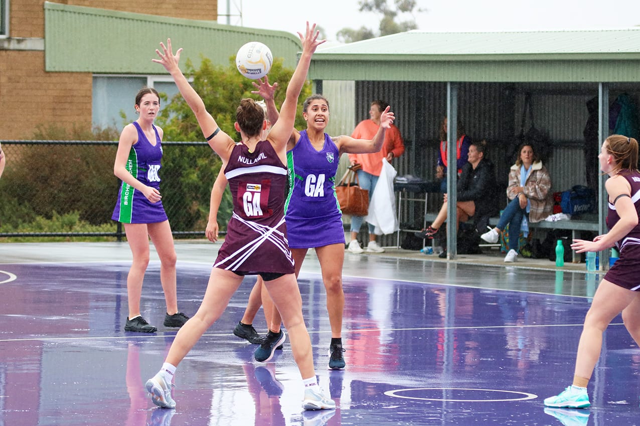 North-Central Netball