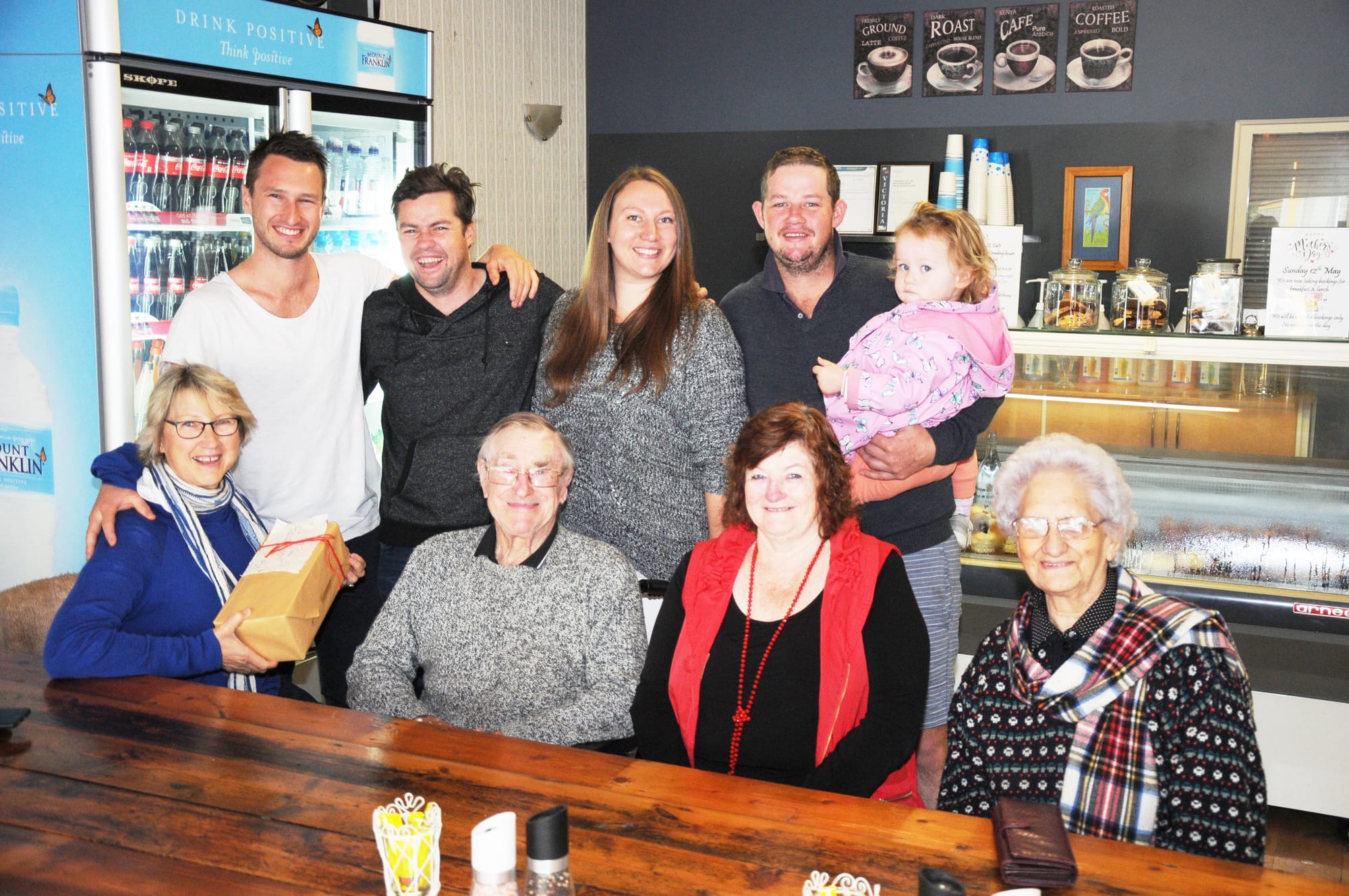 Tuesday, May 14, 2019