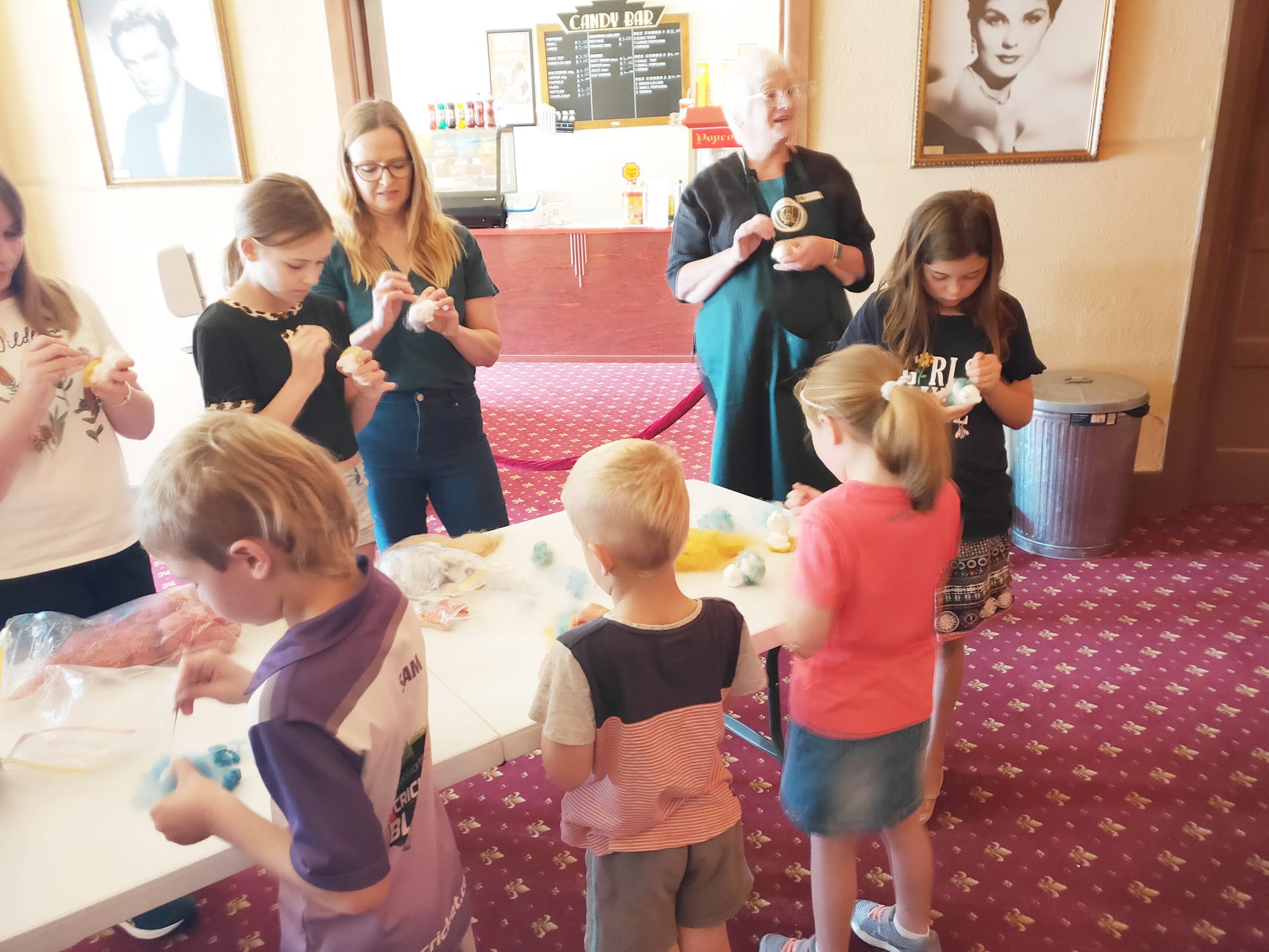 Fun-Filled School Break