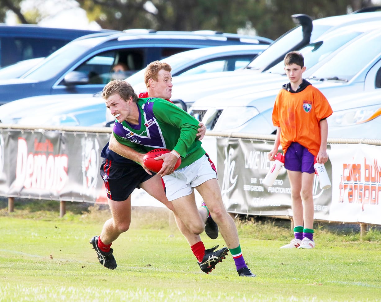 Back to Business for North-Central