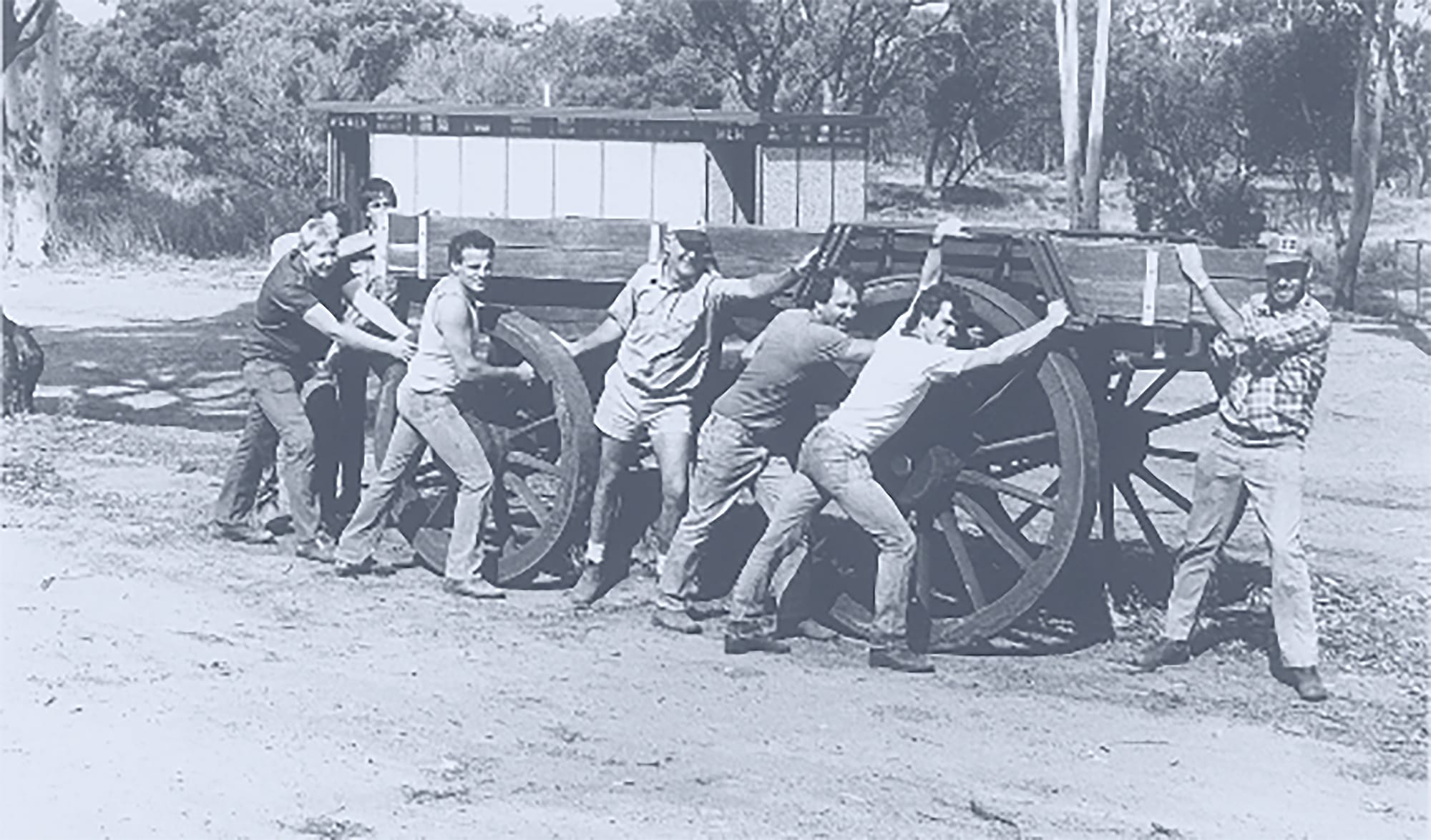 Call to Arms – It’s Time . . . Donald Apex Reunion