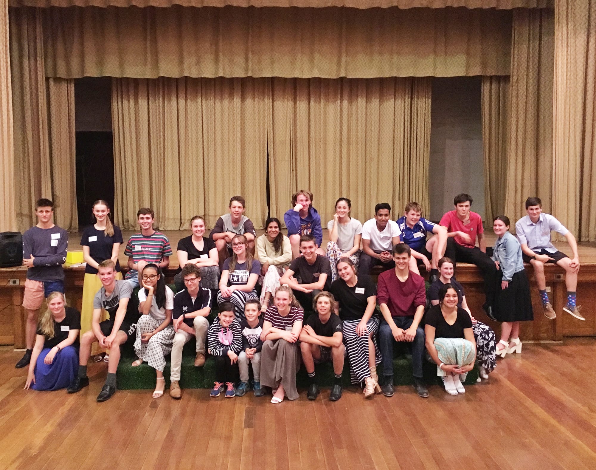 Tuesday, April 16, 2019