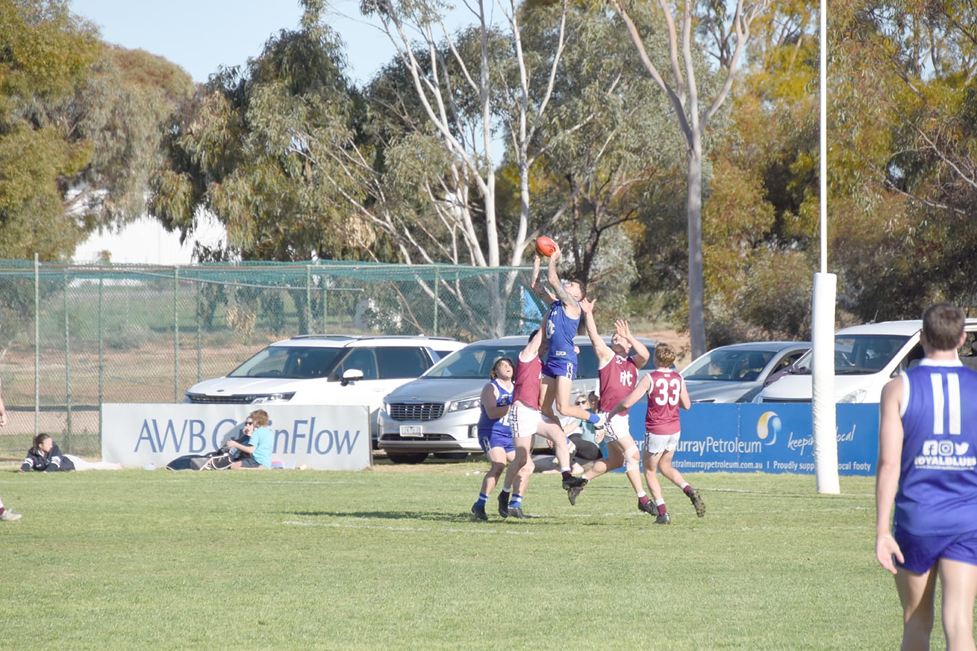 Nullawil’s Season Well and Truly Alive