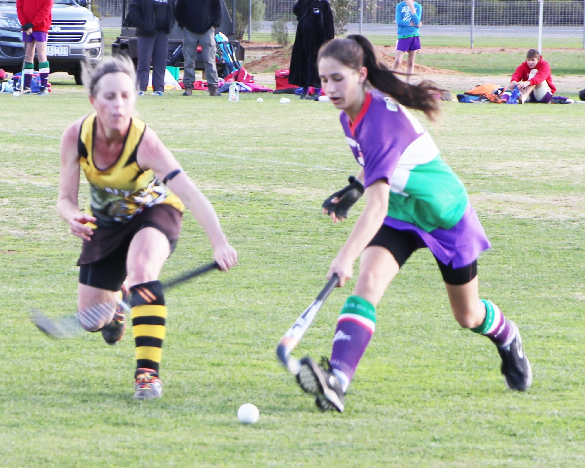 North-Central Hockey