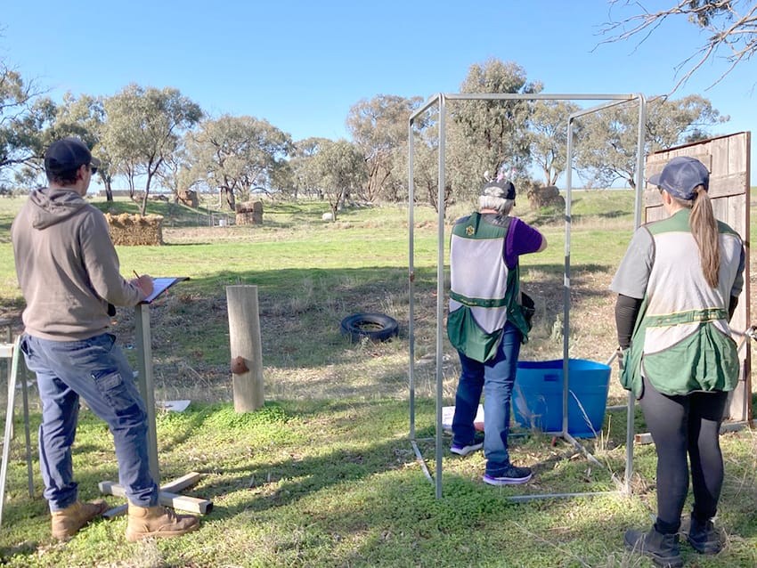 Donald Field and Game #playinpurple Shoot