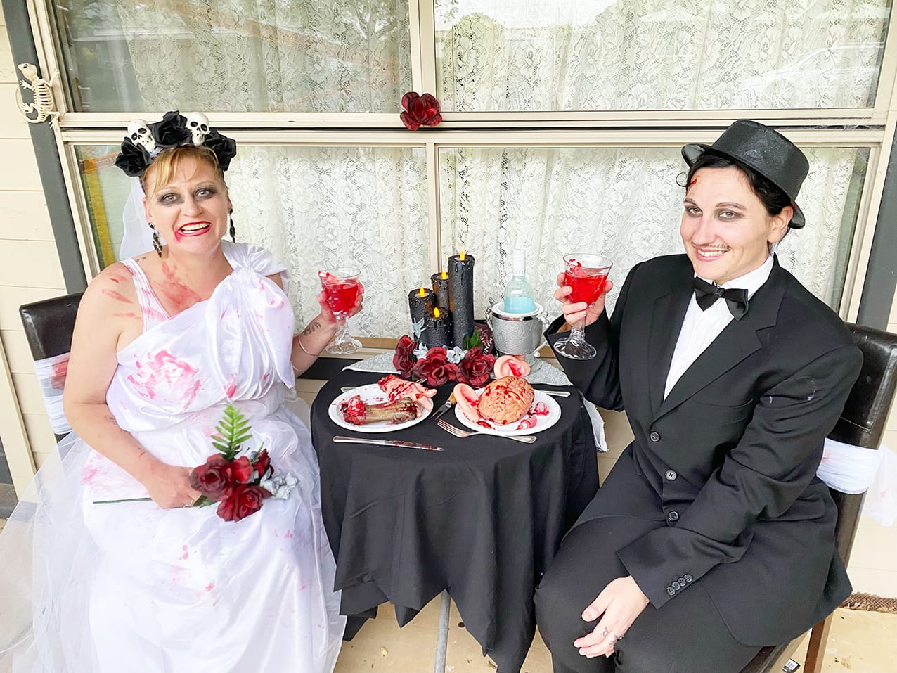 An Evening of Kooks and Spooks