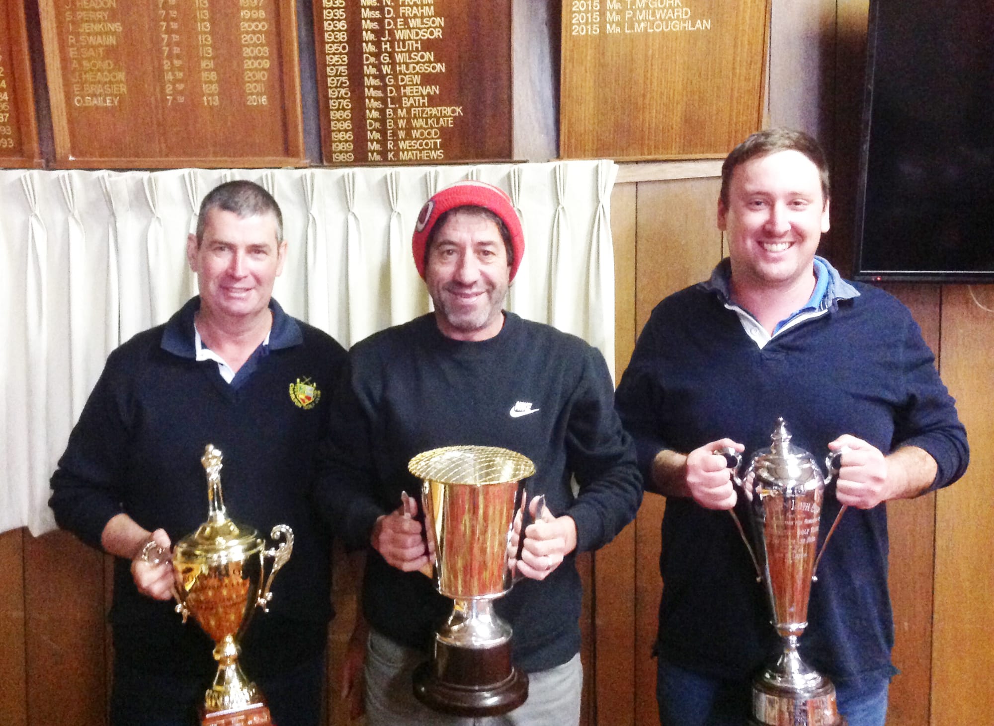 Brett’s Charlton Golf Championship