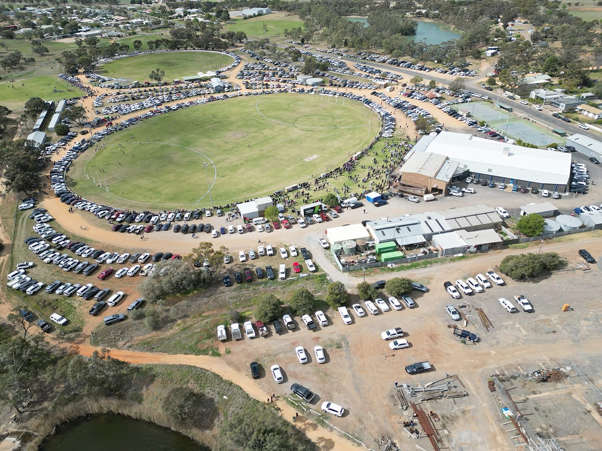 All Roads Led to Donald